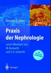 Cover of Praxis der Nephrologie