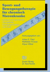 Cover of Bewegungs- und Sporttherapie mit chronisch Nierenkranken