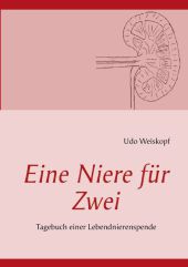 Cover of Eine Niere für Zwei