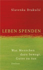 Cover of Leben spenden